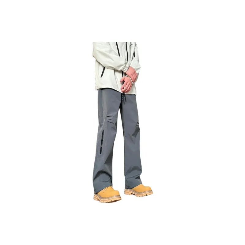 FOR FEAR THAT Casual Pants Unisex-12