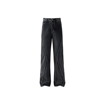 WKOOG Jeans Unisex
