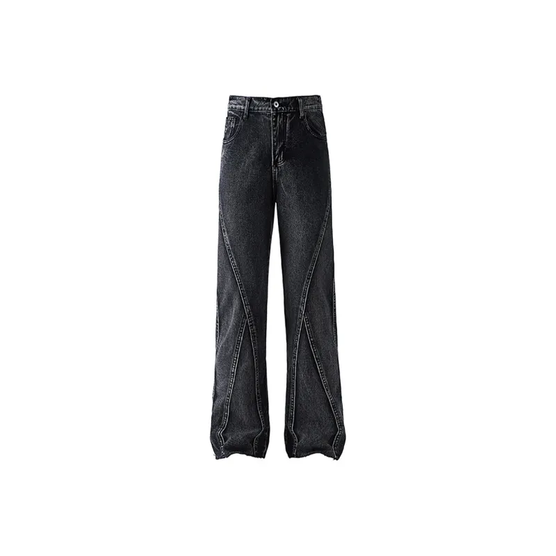 WKOOG Jeans Unisex-0