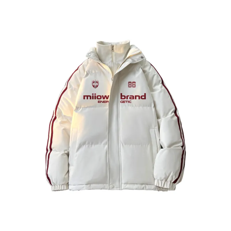 MIIOW Trend Party Series Puffer Jackets Unisex-2