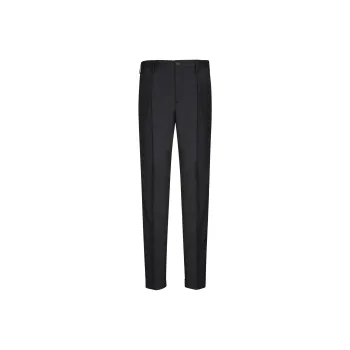 INCOTEX Casual Pants Men's Black