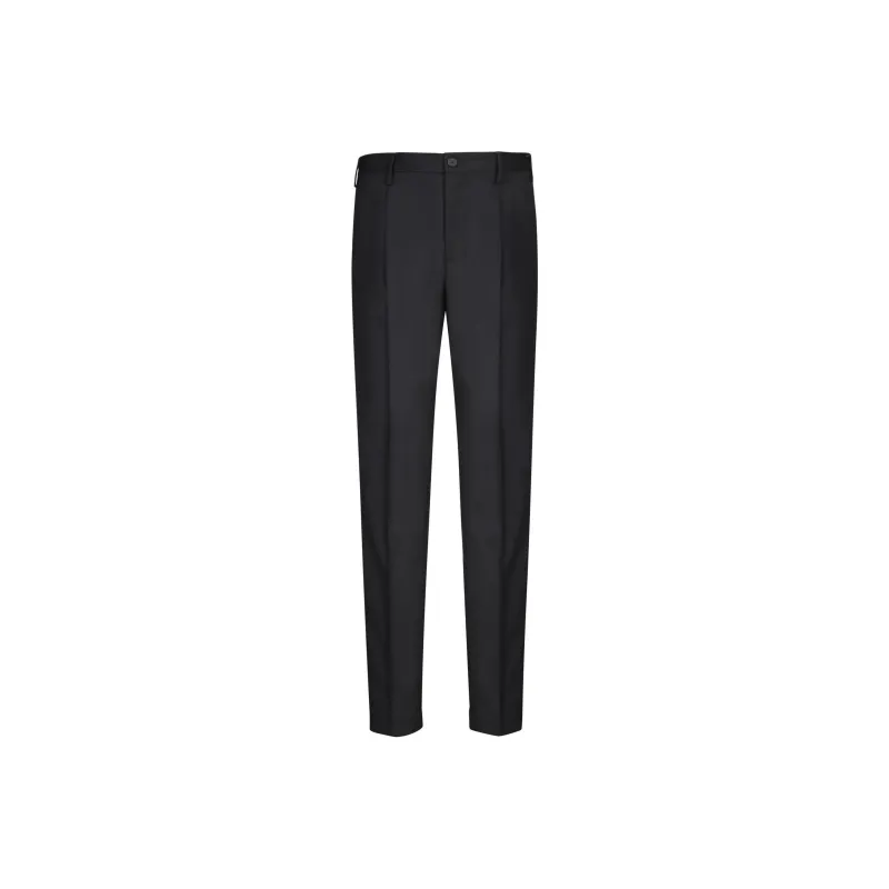 INCOTEX Casual Pants Men's Black-0