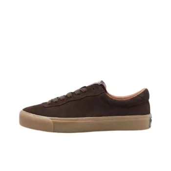 Last Resort AB VM001 Slip Resistant Cushioning Low Top Skateboard Shoes Unisex Brown