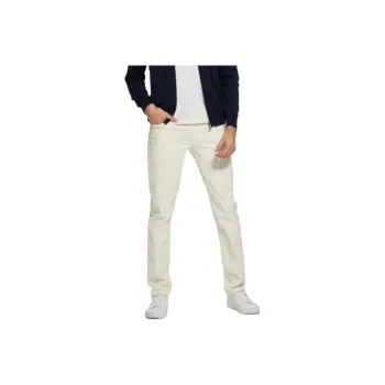 GUESS Jeans Men White