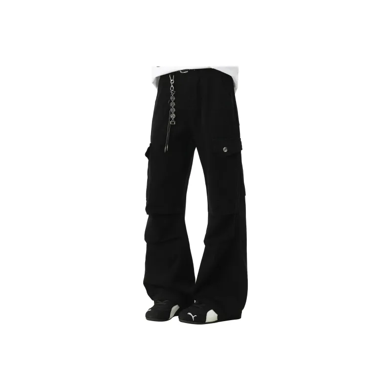 DANGERTIGER Cargo Pants Unisex-0