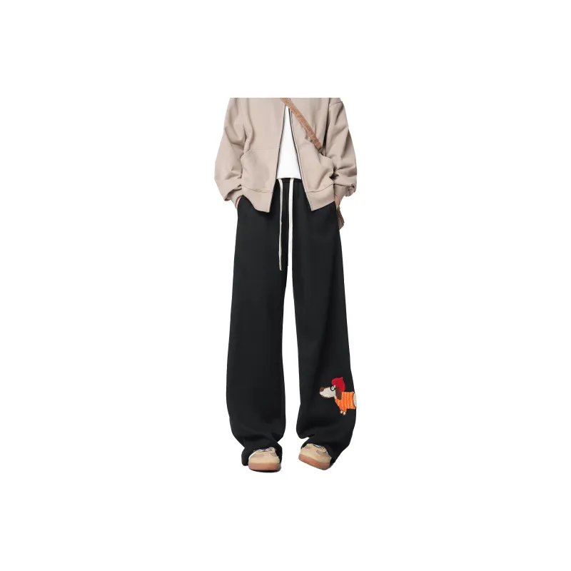 CREAZIONI LA FANTASIA E MOBILE Casual Pants Unisex-14