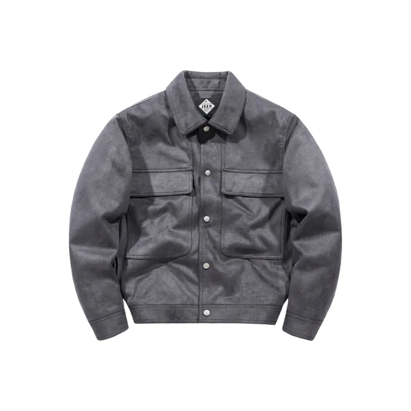 JEEP SPIRIT Jackets Unisex-3