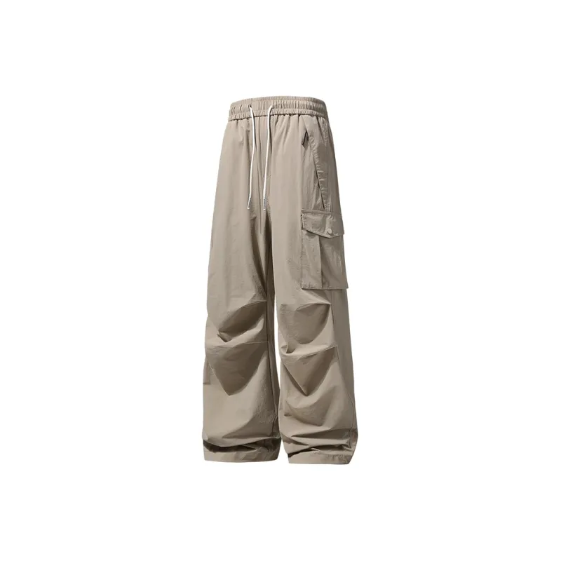 WilliamPOLO Cargo Pants Unisex-13
