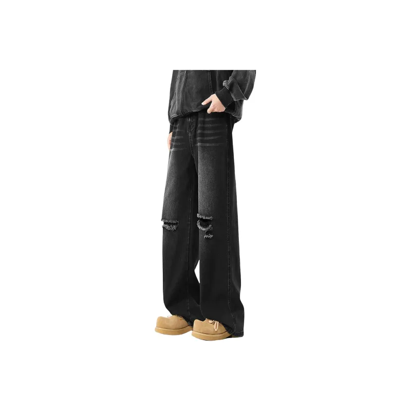 Vitocano Jeans Unisex Vintage Blue-10