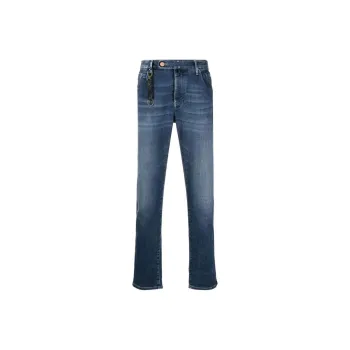 INCOTEX Straight leg Denim Jeans