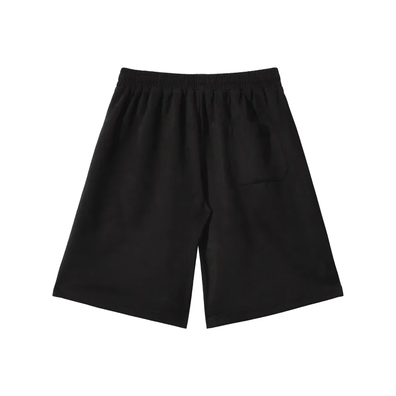 David Bakken Casual Shorts Unisex-1