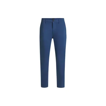 HUGO BOSS Casual Pants Men's Blue