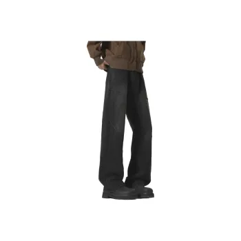 SPONGEBOB SQUAREPANTS Jeans Unisex Black
