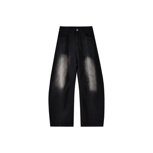 BEETLE TOWN Jeans Unisex