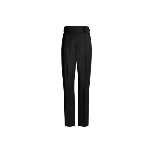 Maison Margiela Pleated Tapered Trousers