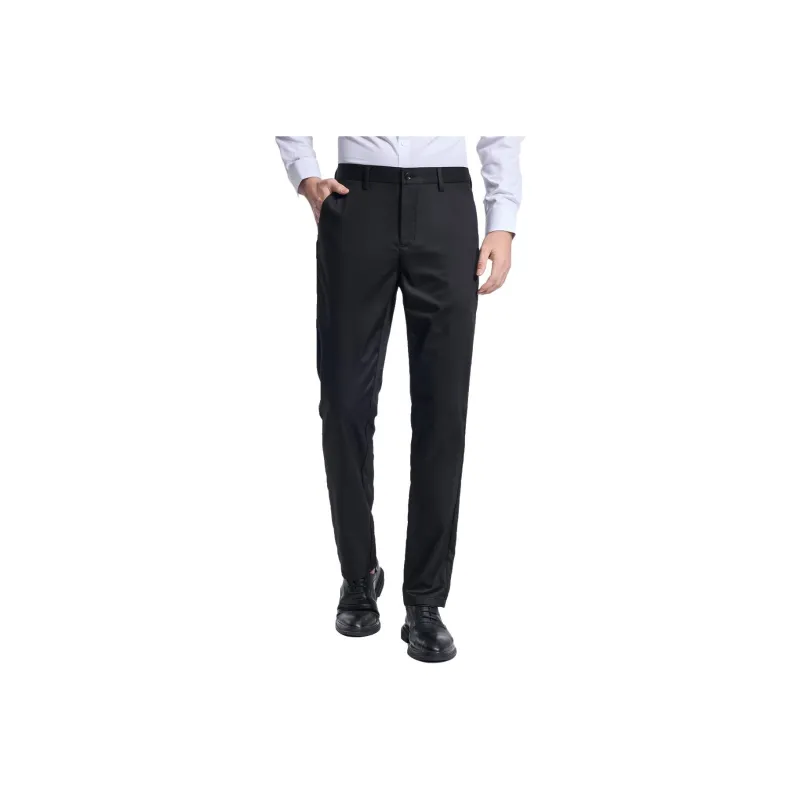 Red bean Casual Pants Men-4