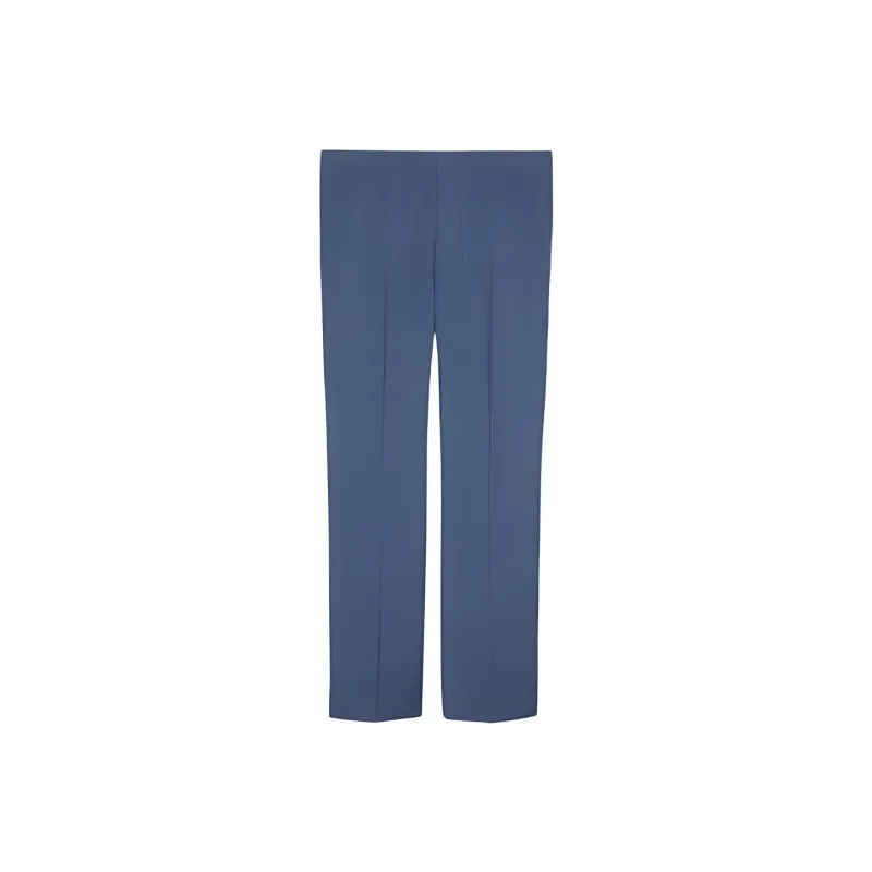 GUCCI SS24 Suit Trouser Men's Blue-0