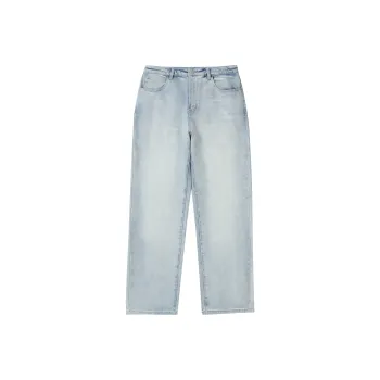 Makemore Jeans Unisex Blue