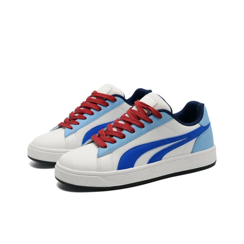 ABCIO Cushioning Height Increasing, Abrasion Resistant, Waterproof Low Top Skateboard Shoes Unisex-2