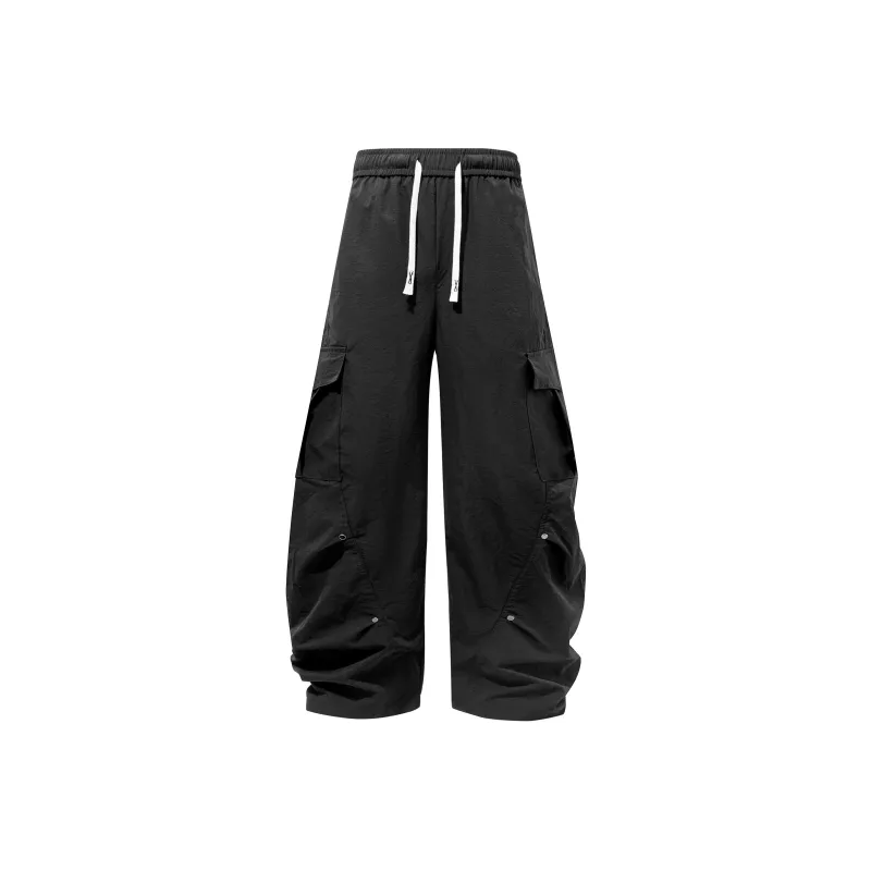 PUCCA Casual Pants Unisex-0