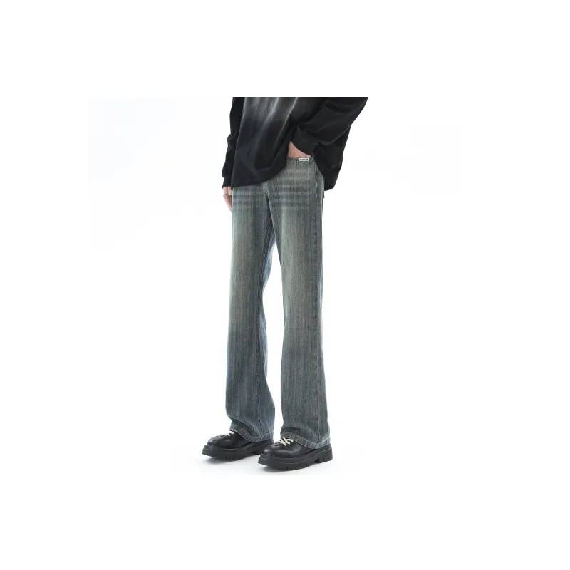 RICE NINE TEN Jeans Unisex-4
