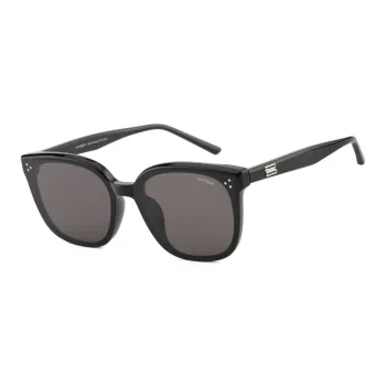 NAVIGARE Plate Frame Square Sunglasses Unisex