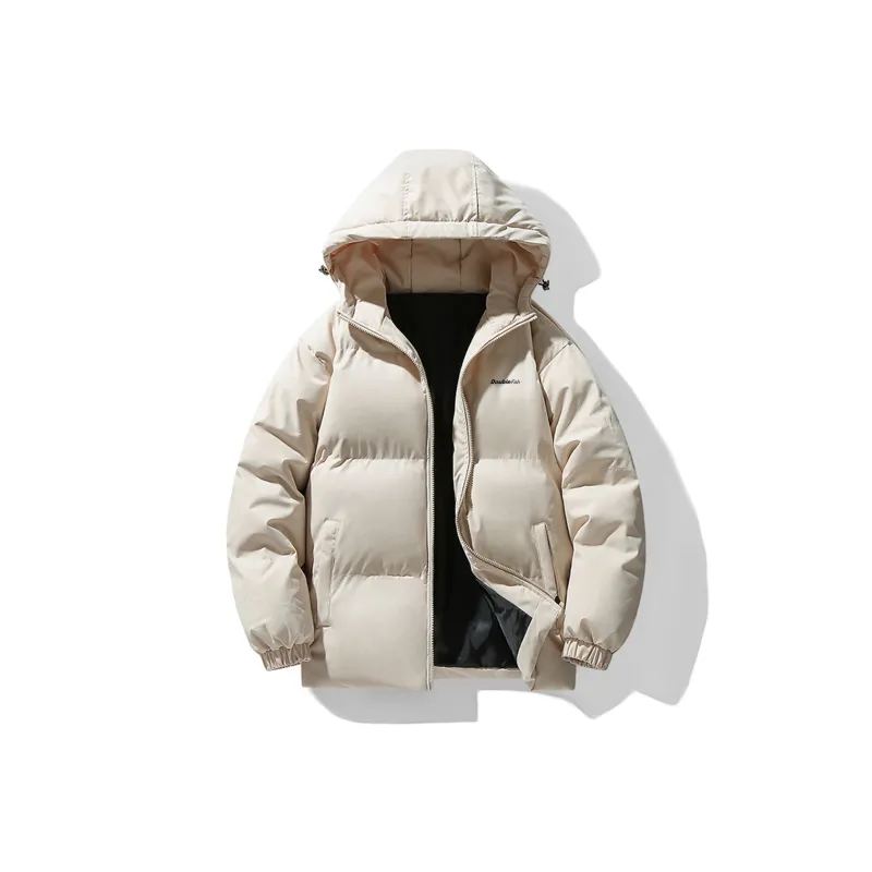 DOUBLEFISH Puffer Jacket Unisex-5