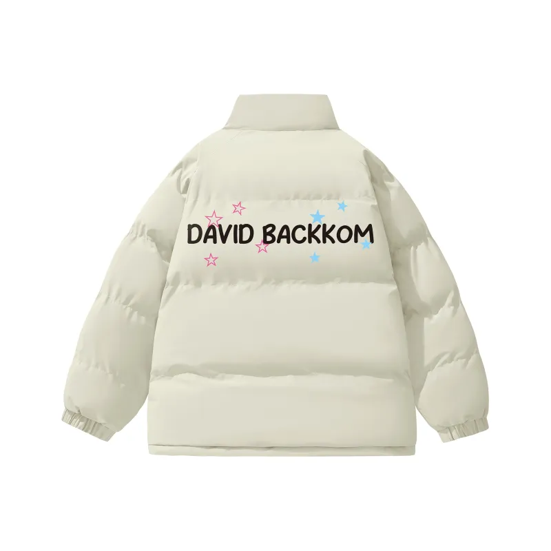 David Bakken x DAOMEIXIONG LIANMINGKUAN Puffer Jacket Unisex-4