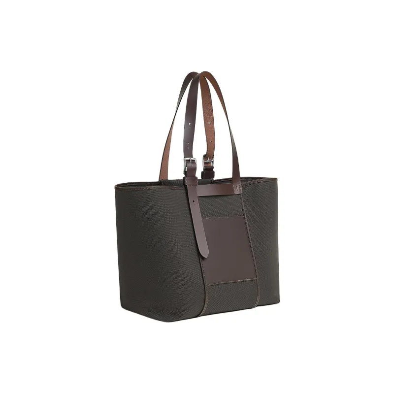 HERMES Etriviere Pocket Shoulder Bags-2