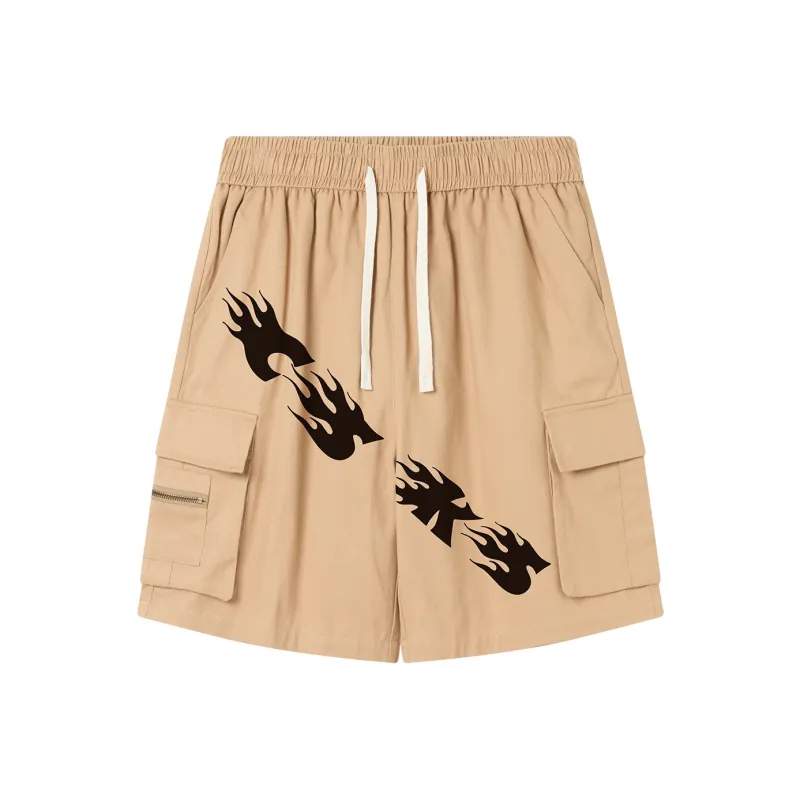 CSKS Cargo Shorts Unisex-10