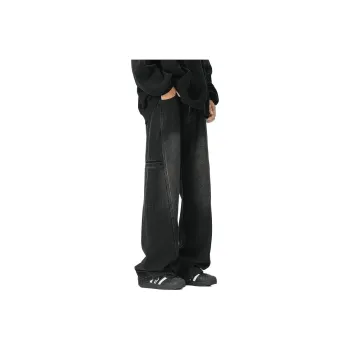 NOAHGIGI Jeans Unisex White Gray