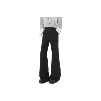 COMOWA Suit Trouser Unisex American Suit Pants