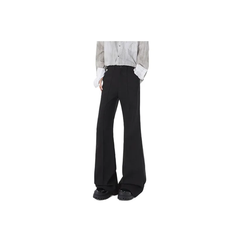COMOWA Suit Trouser Unisex American Suit Pants-0