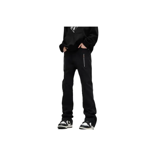 Glona Klio Jeans Unisex Black