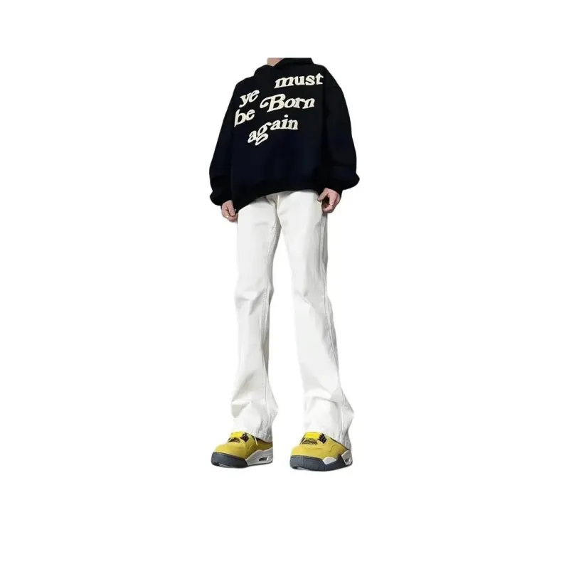 BAGE Jeans Unisex Absolute Black-11