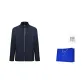 Deep Dark Blue (Shopping Bag)