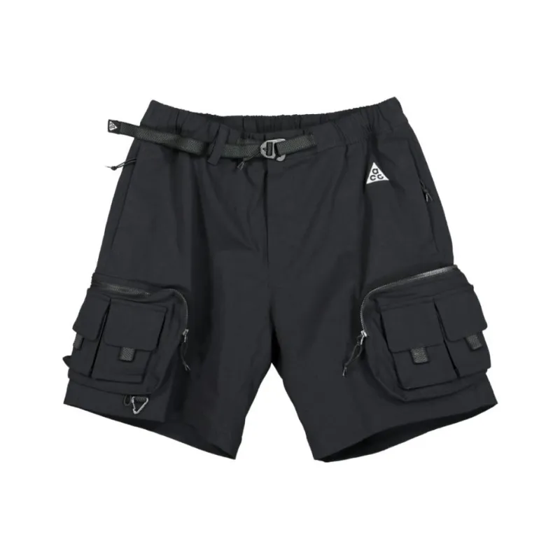 Nike Cargo Shorts Men Black-0