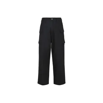 Nike Life Men's Cargo Trousers Black