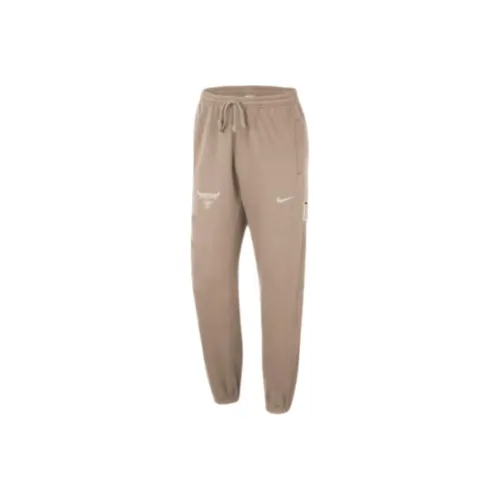 Nike Chicago crosss Standard Issue City Edition Men's air nike Dri FIT Nba Pants