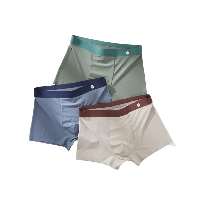 LUYOUYE Underpants Men's 3 Pack-17