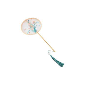 Pleasant language Fold Fan/Fan