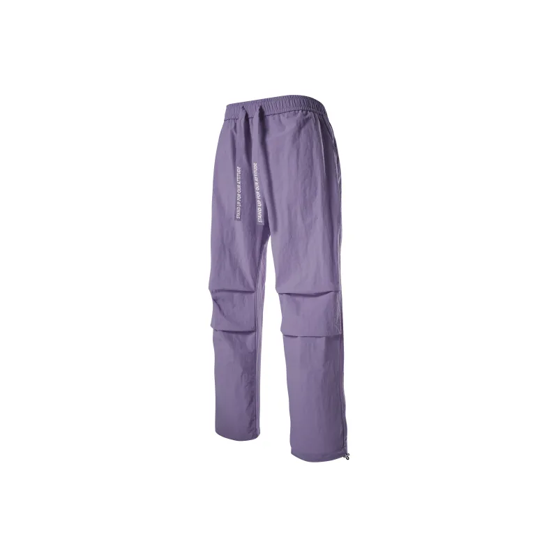 LIGHTNING BEAR Casual Pants Unisex-28