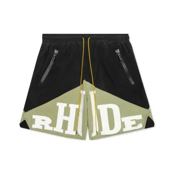 RHUDE Cupro Yachting Shorts
