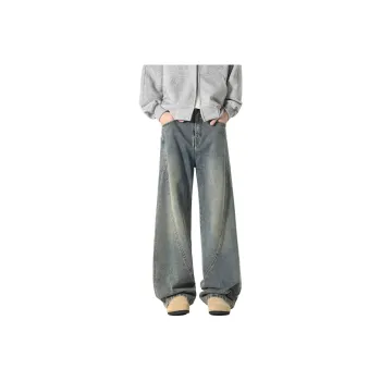 MIIOW Trend Party Series Jeans Unisex