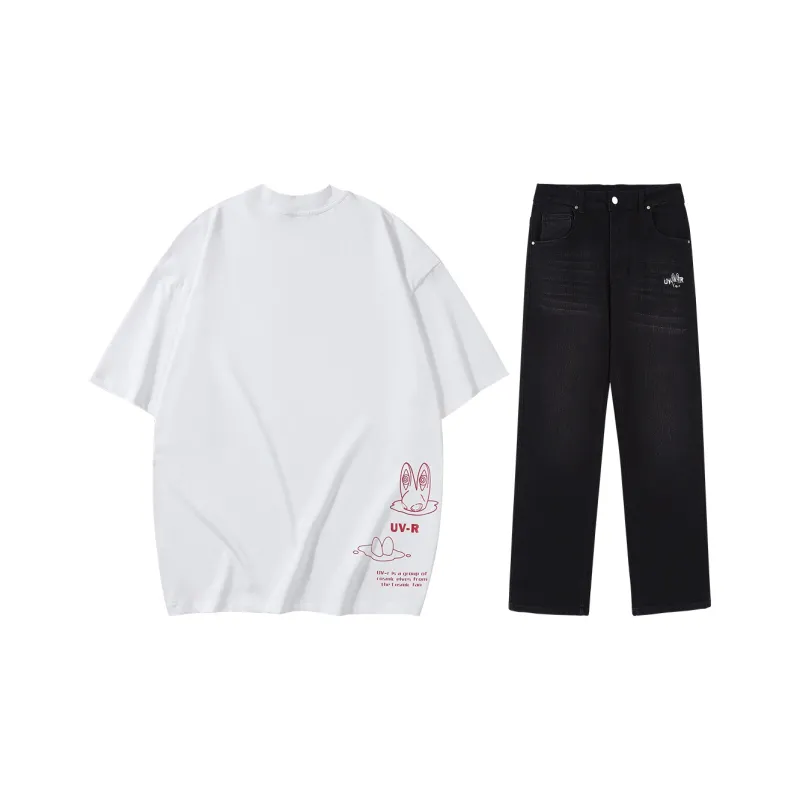 SANKAIMADE Cosmic Genie Series Casual Sportswear Unisex-168
