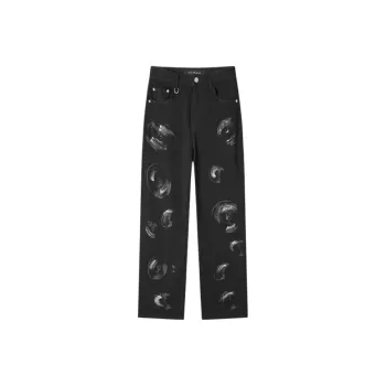 JOHN RICHMOND Jeans Men Black