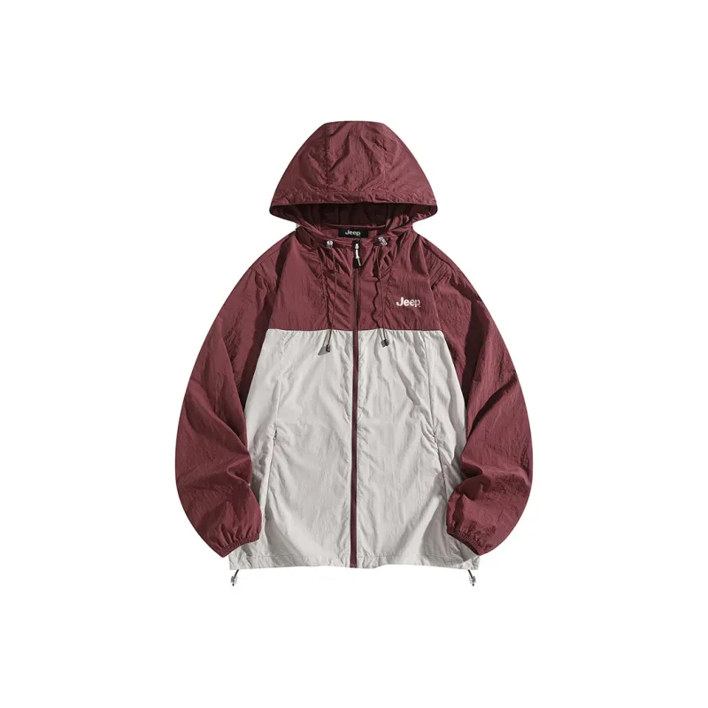 Jeep Super Lightweight And Breathable Sun Protection Clothing Unisex-9