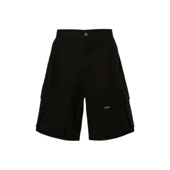 REPRESENT Logo plaque Cargo Shorts