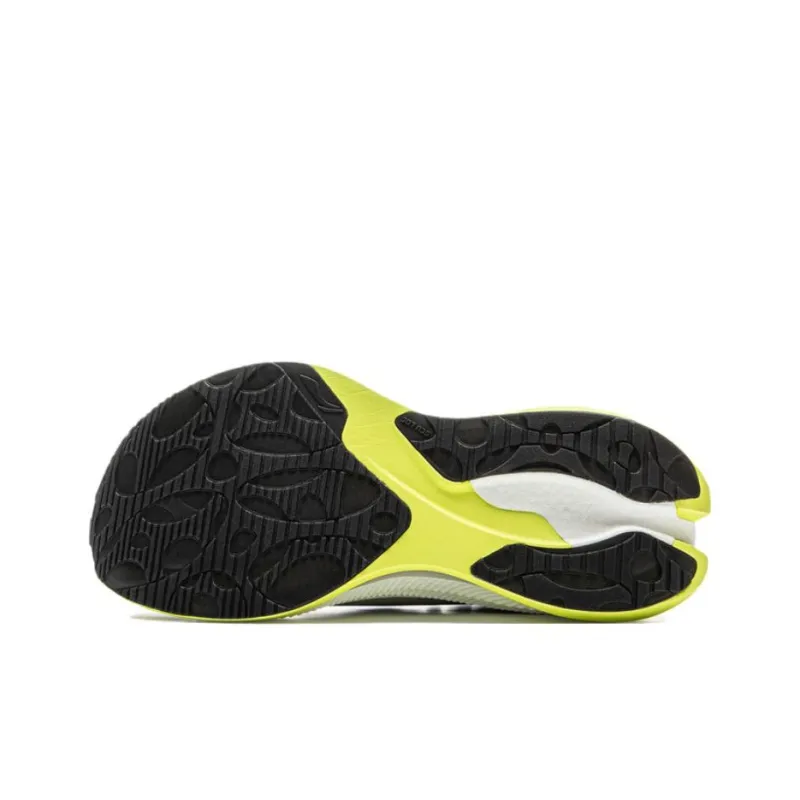 LiNing Yueying 4PRO Cushioning, Wear Resistant Low Top Casual Running Shoes Men's Calm Gray-4