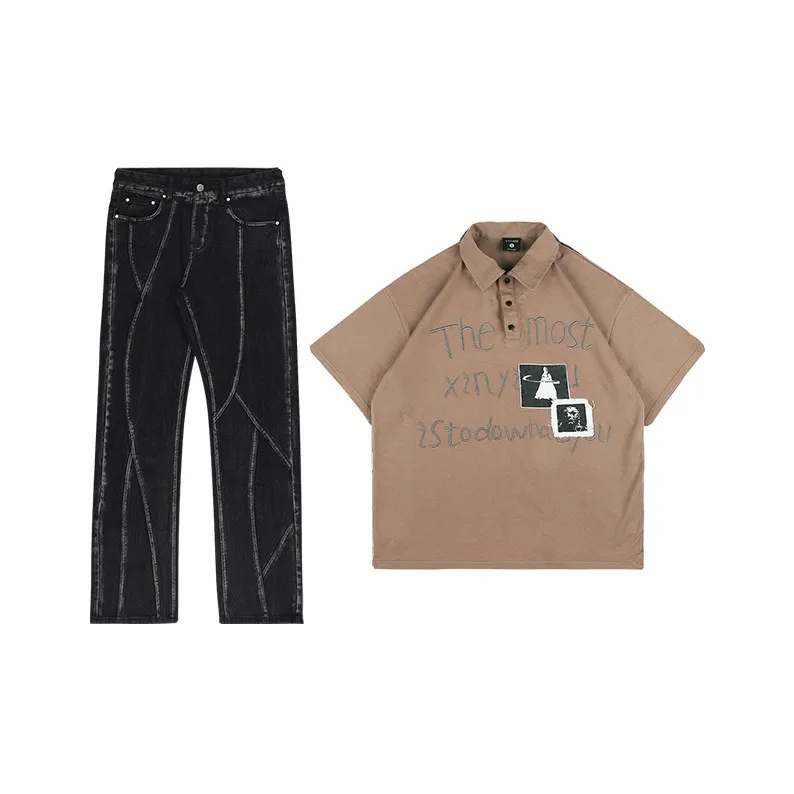 XINYINSU Casual Sportswear Unisex-2